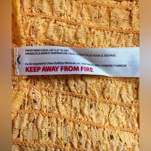 FREE PEOPLE Adella Bralette SIZE XSMALL - Picture 12 of 15